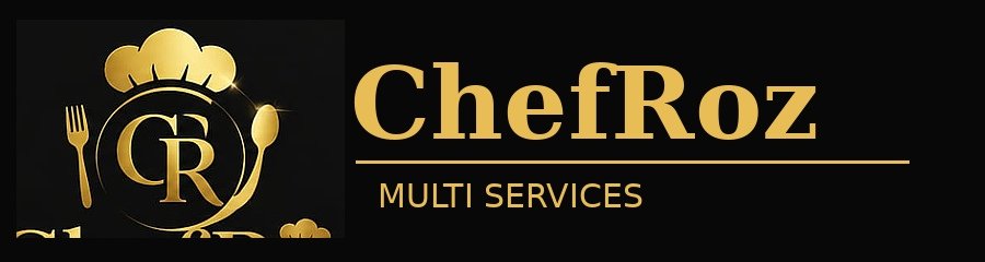 ChefRoz Multi Services logo